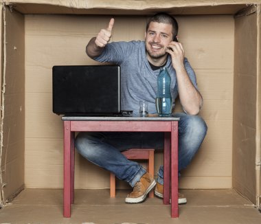 telefon çalışma öğrenci