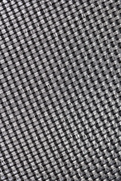 Black and silver mesh — Stock Photo, Image