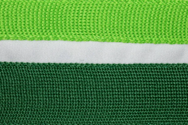 Mooi Textiel Als Achtergrond Kopieerruimte Close — Stockfoto