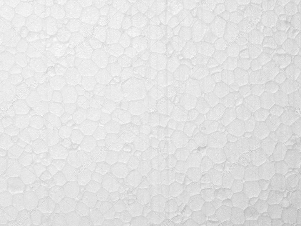 styrofoam background