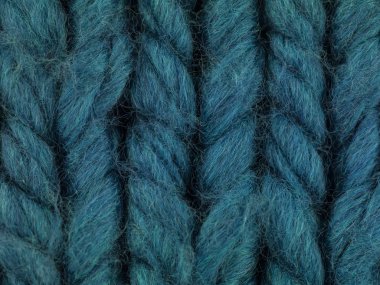 Mavi iş parçacığı makro