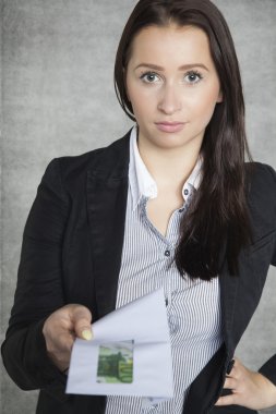 Senin için bir şey