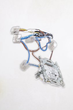 iletişim ve kabloları