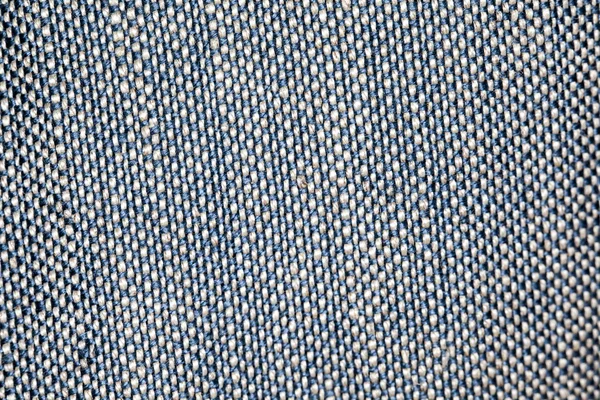 Blue and withe fabric — Stock Photo, Image