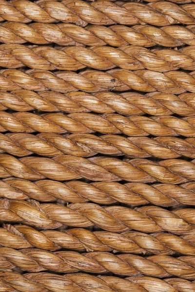 Wooden rope — Stock Photo, Image