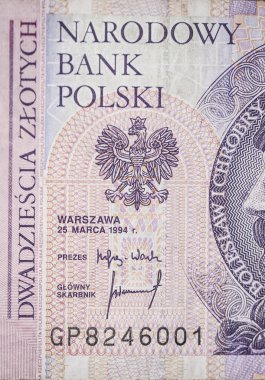 Yirmi Polonya Zlotisi