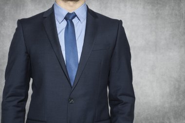 işadamı yanında kopya alanı