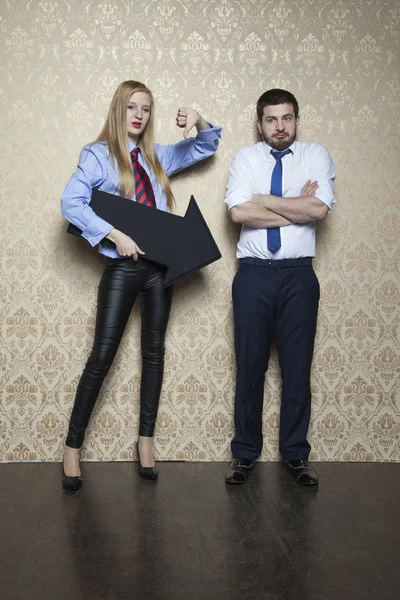 Schlechter Kandidat — Stockfoto