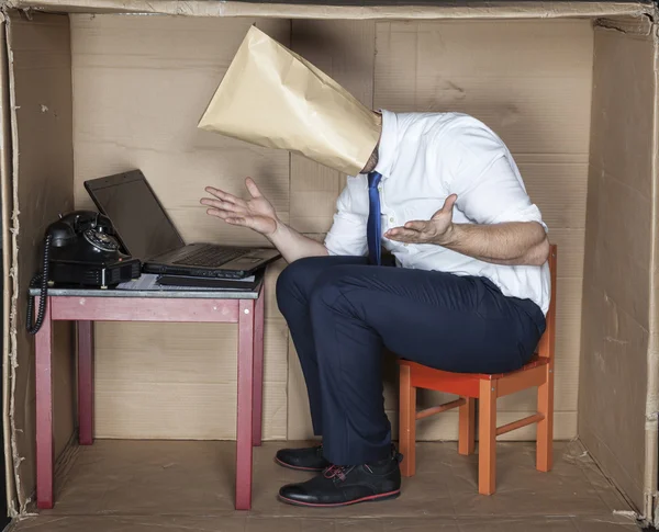 Come tutto funziona — Foto Stock