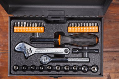 Üstten Görünüm araçları