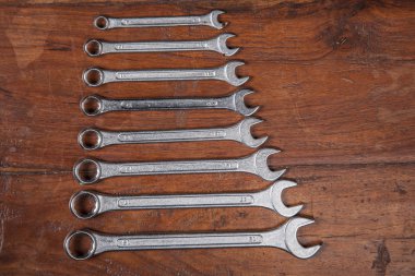 anahtarları ayarlamak, en baştan görüntülemek