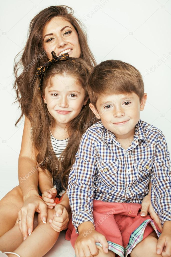 Partnersuche mit zwei kindern