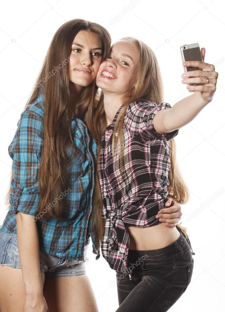 Ragazze adolescenti immagini