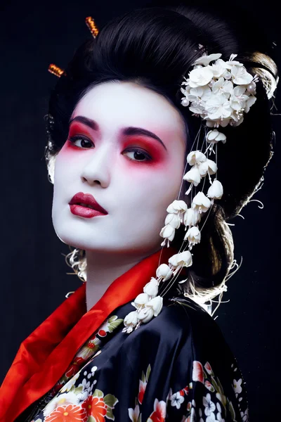 艺伎图库照片 免版税艺伎图片 Depositphotos