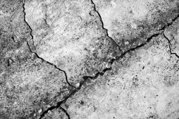 Viejo Cemento Agrietado Textura Fondo Patrón Plantilla Hormigón Para Diseño —  Fotos de Stock