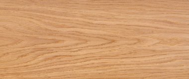 Panorama arka plan dokusu Oak Wood. Açık kahverengi tonda ve doğal desenli