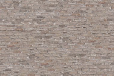 Kusursuz yapılı Brick. Geçmişi temiz görünüyor. Dikdörtgen mozaik fayanslar yüksek çözünürlüklü duvar. Üretimde yaşlı ya da yapay olarak yaşlı