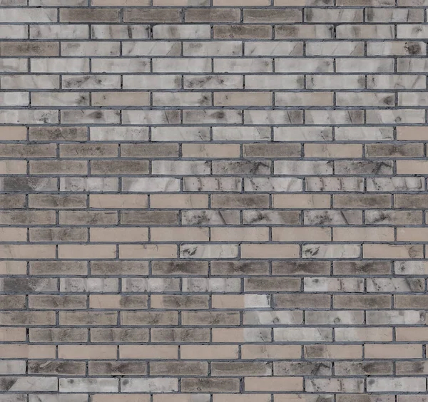 Nahtlose Textur Brick Fliesen Sauber Für Hintergrundmuster Rechteckige Mosaikfliesen Wandeln — Stockfoto