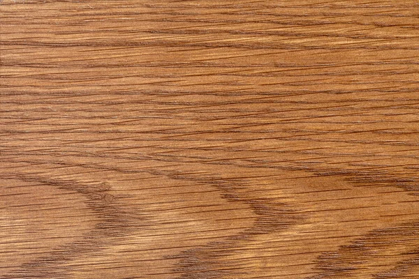 Close Oak Texture Natural Wood Grain Patterns Smooth Wooden Surface — Stock Photo, Image