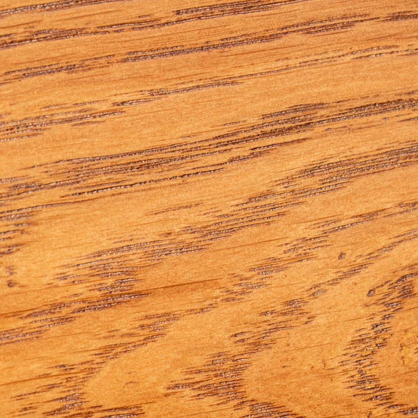 厨房家具的立面 特写纹理橡木背景 浅褐色阴影 有天然花纹纹路和波纹 — 图库照片