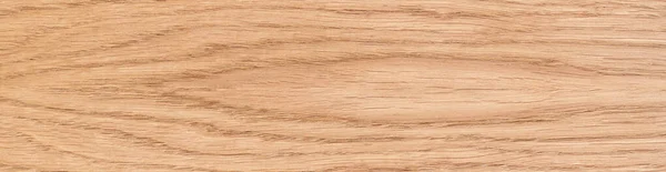 Panorama Background Texture Oak Wood Light Brown Shade Natural Pattern — Stock Photo, Image