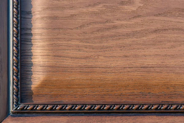 Stomme Struktur Trä För Bakgrund Ljusbrun Nyans Med Naturligt Mönster — Stockfoto