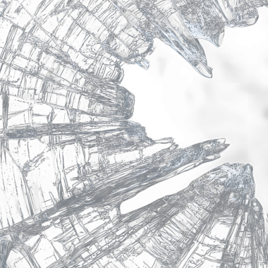 Camdaki delikler ya da arka planda olmayan kırık camlar