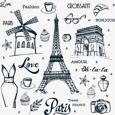 Paris - Aşk ve romantizm bir şehir