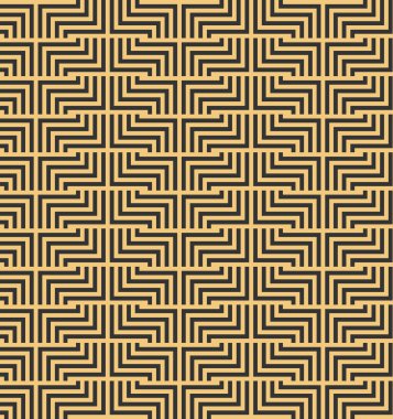 art deco dikişsiz desen