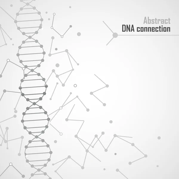 tıbbi dna bağlantı simgesi öğesi