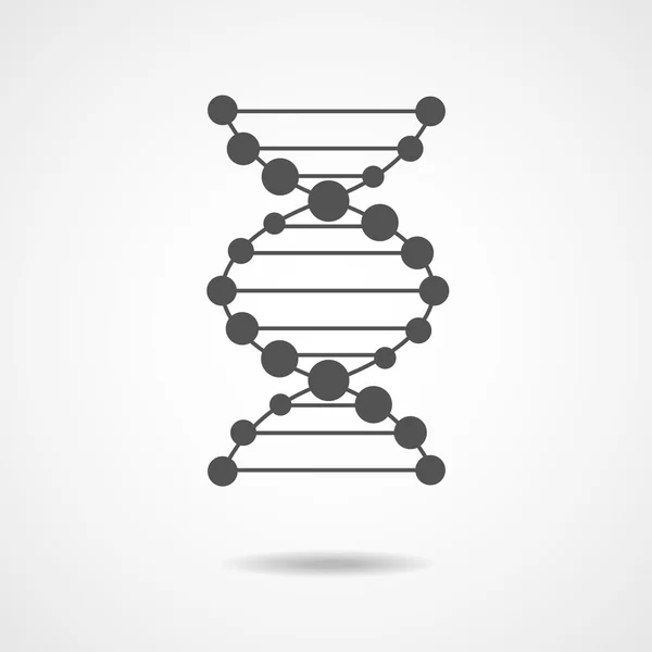 tıbbi dna bağlantı simgesi öğesi