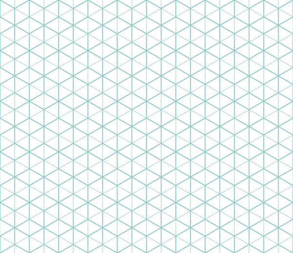 Шестиугольный абстрактный шаблон
