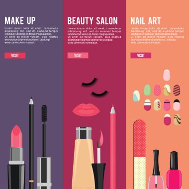 Kozmetik ve Aksesuar afiş