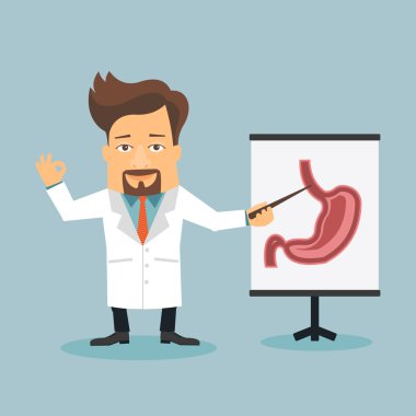 Dost doktor gastroenterit