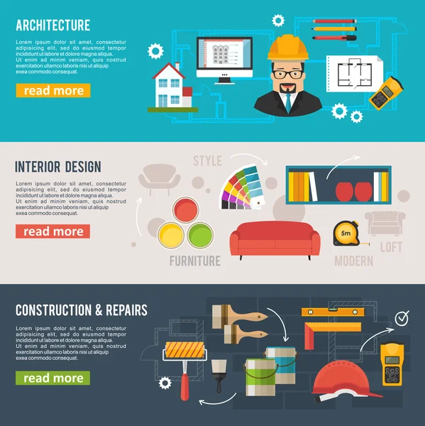 iç tasarım afiş ile