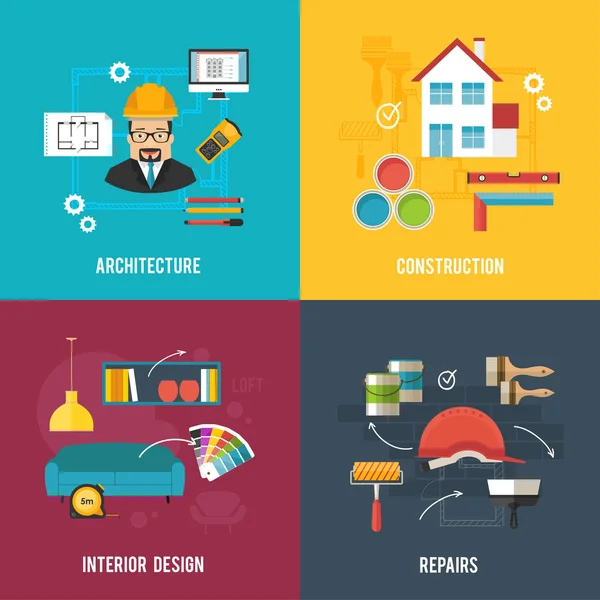 Mimari ve iç simgeler