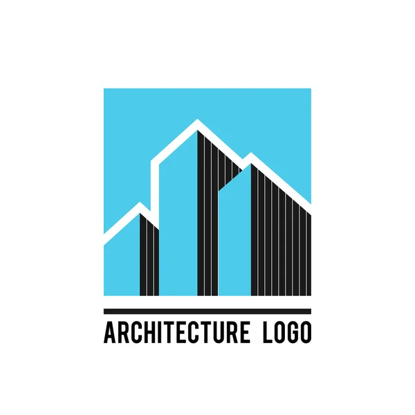 Architektur-Bausymbol — Stockvektor