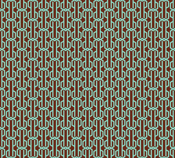 Art deco seamless pattern — стоковый вектор