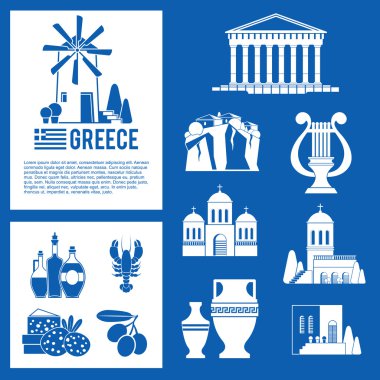Yunanistan simge ve kültürel özellikleri