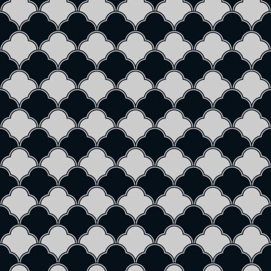 Dikişsiz duvar kağıdı deseni