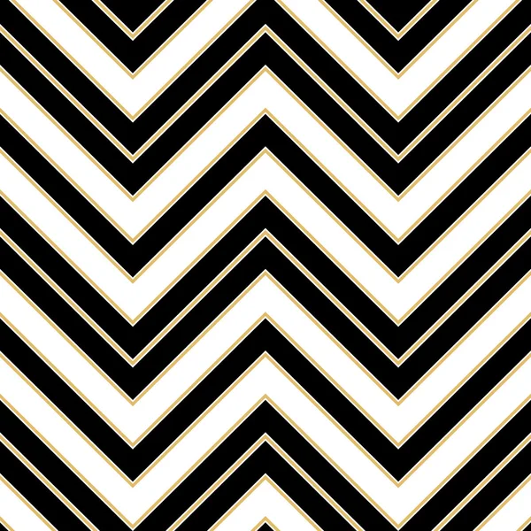 Art Deco sorunsuz duvar kağıdı deseni.