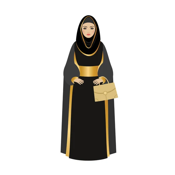 abaya drawing