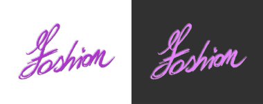 Siyah ve beyaz arkaplan üzerine 