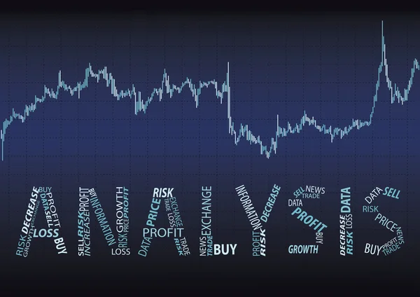 Analyse — Stockvektor