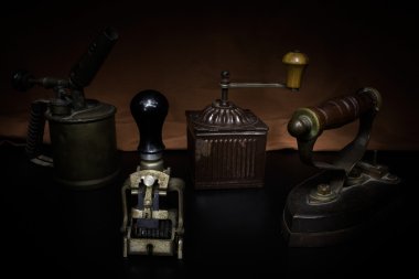 eski bir sigara yakın geçmişte nesnelerin