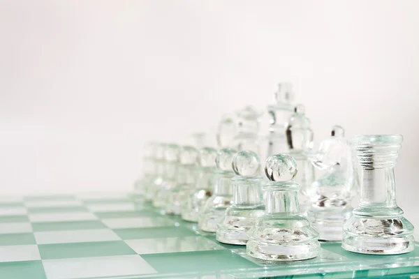 Chess — Stock Photo, Image