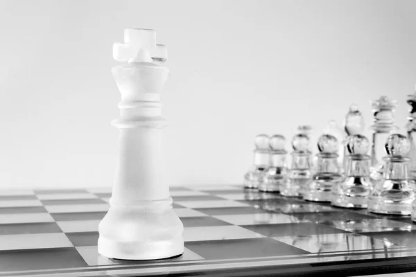 Chess — Stock Photo, Image