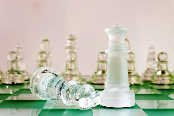 Chess — Stock Photo, Image