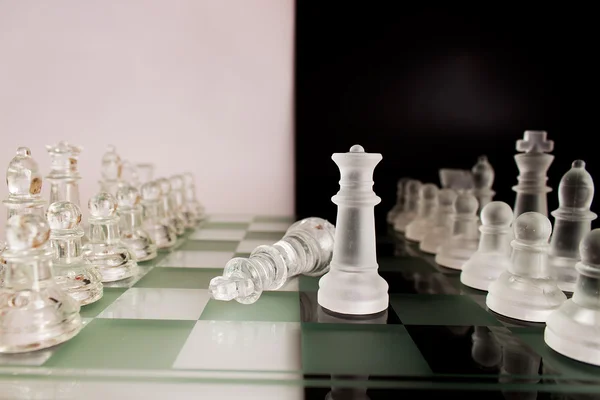 Chess — Stock Photo, Image