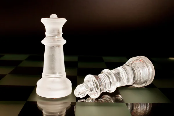 Chess — Stock Photo, Image